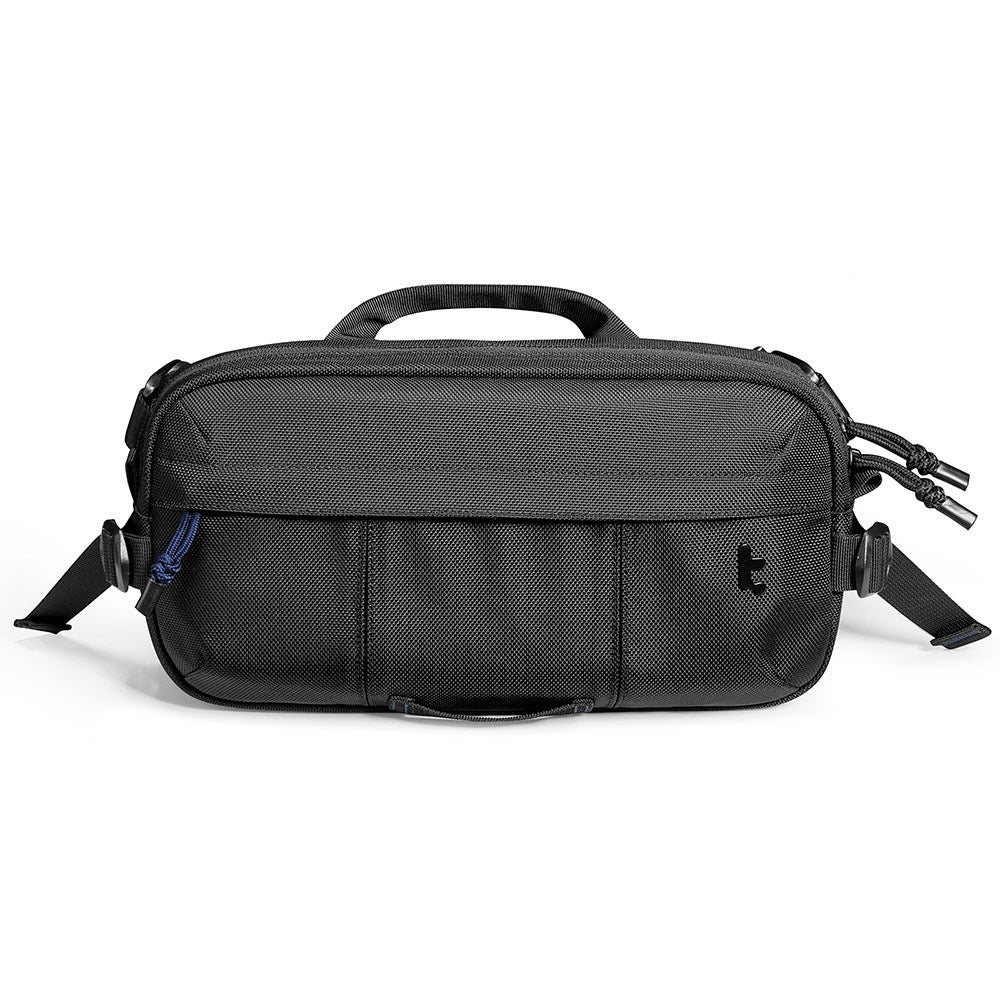 tomtoc Wander-T26 Daily Sling Black