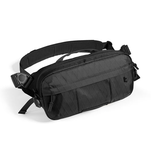 tomtoc Wander-T26 Daily Sling X-pac - Black