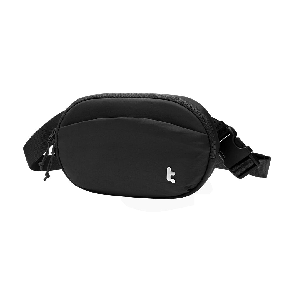 tomtoc SlingBean-T32 Belt Bag - Black