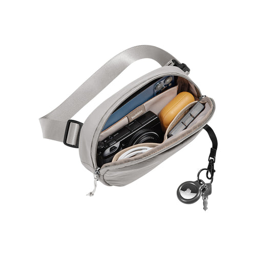 tomtoc SlingBean-T32 Belt Bag - Grey