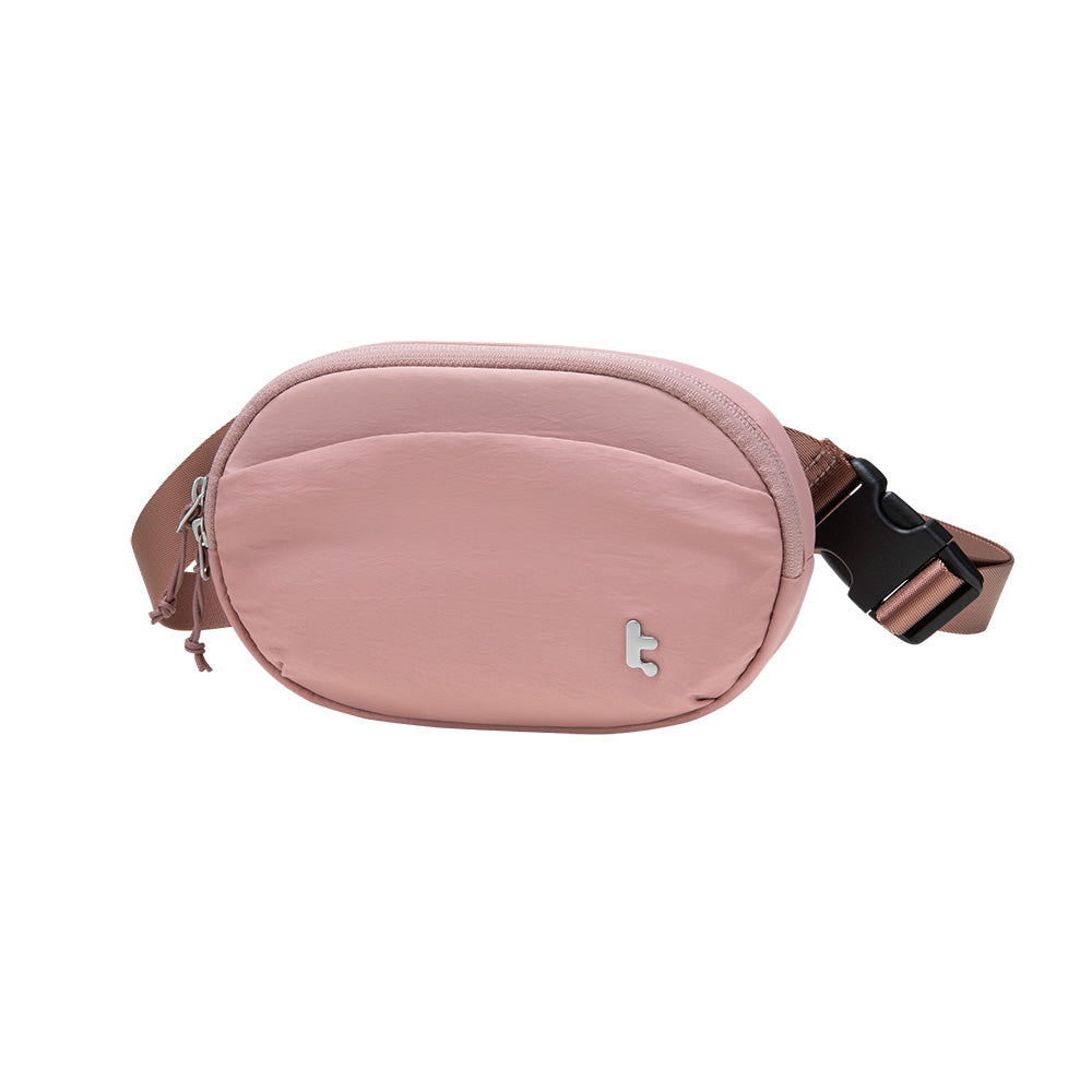 tomtoc SlingBean-T32 Belt Bag - Pink