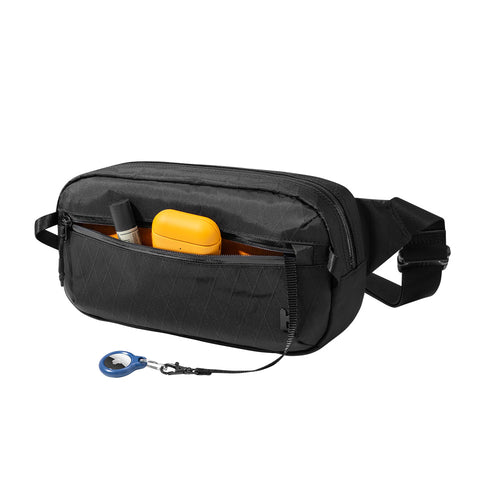 tomtoc Aviator-T35 Chest Bag 3.5L - Black