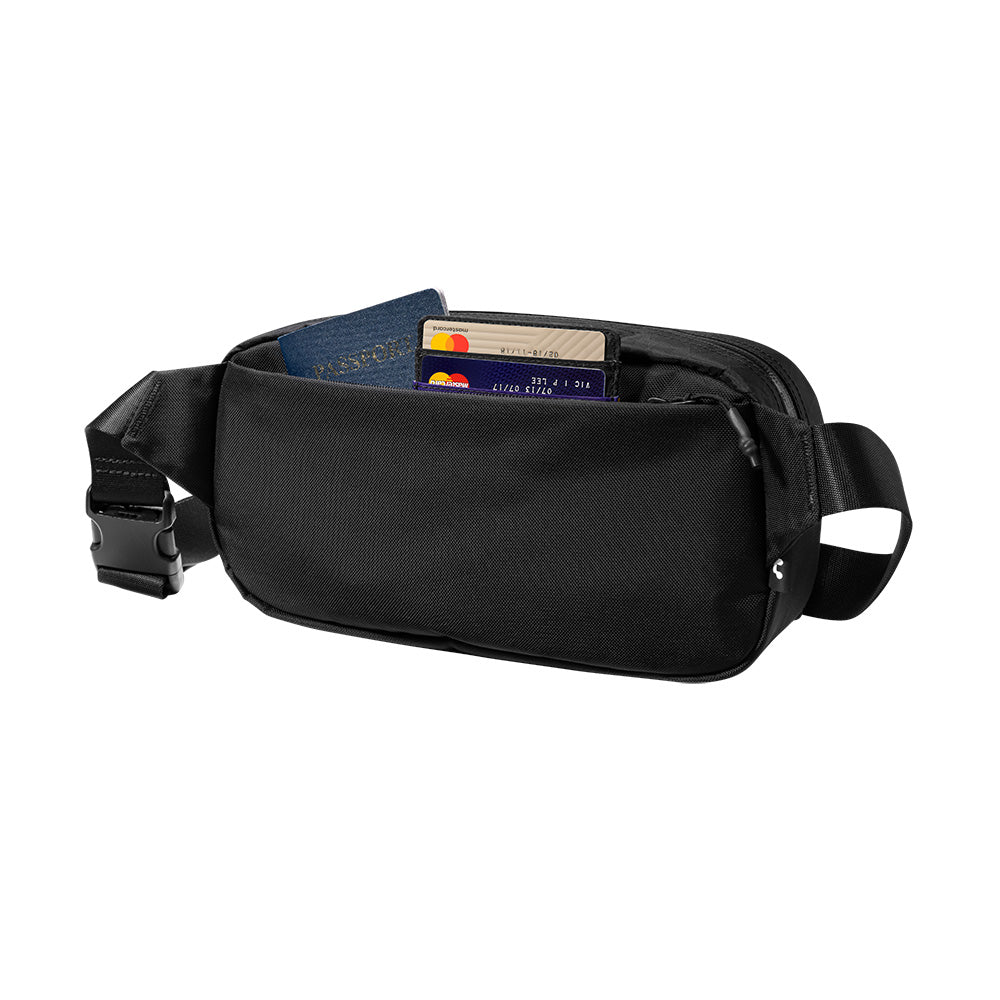 tomtoc Aviator-T35 Chest Bag 3.5L - Black