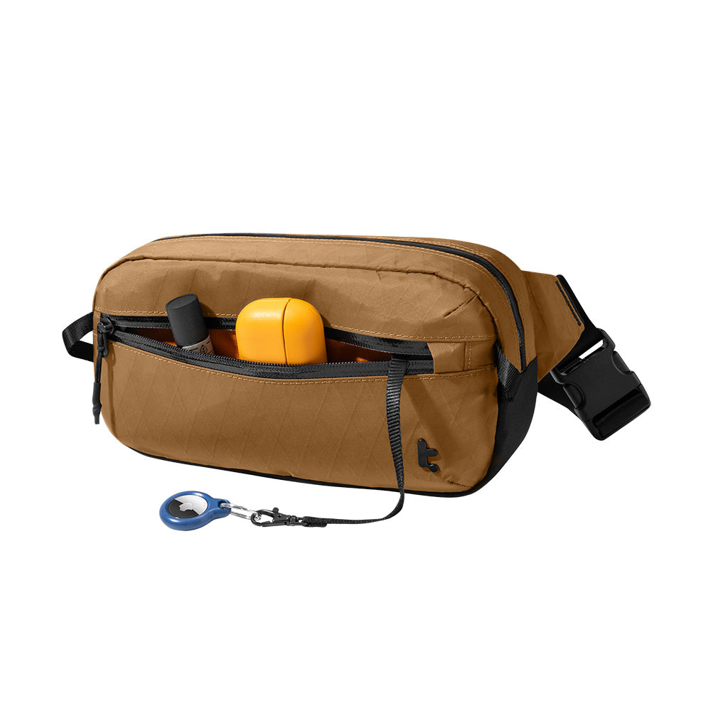 tomtoc Aviator-T35 Chest Bag 3.5L - Khaki