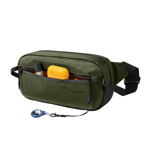 tomtoc Aviator-T35 Chest Bag 3.5L - Green