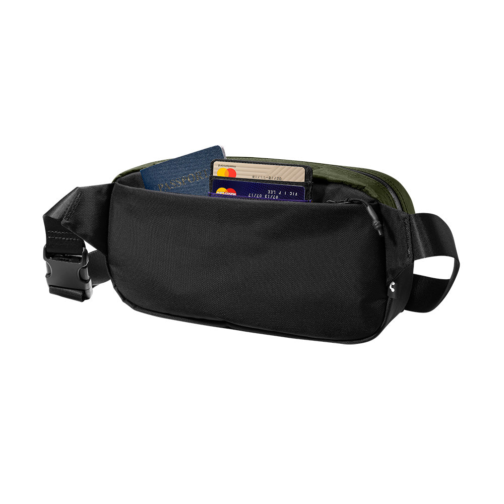 tomtoc Aviator-T35 Chest Bag 3.5L - Green