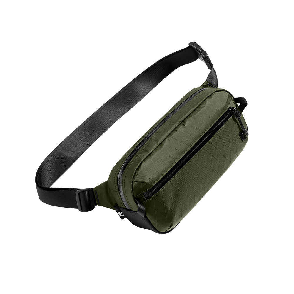 tomtoc Aviator-T35 Chest Bag 3.5L - Green