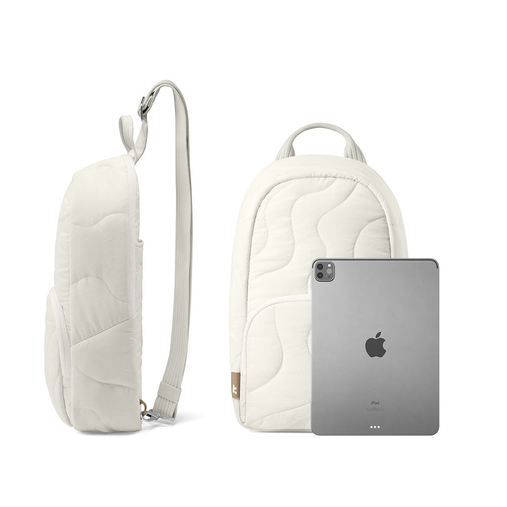 tomtoc Terra-T36 Light Sling Backpack - Snowberg