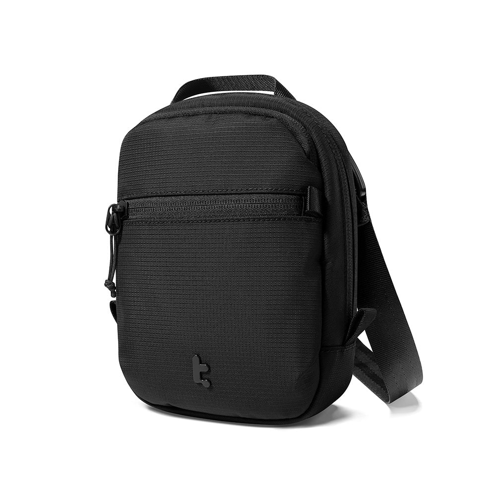 tomtoc Aviator-T37 Travel Crossbody Bag 1.3L - Black