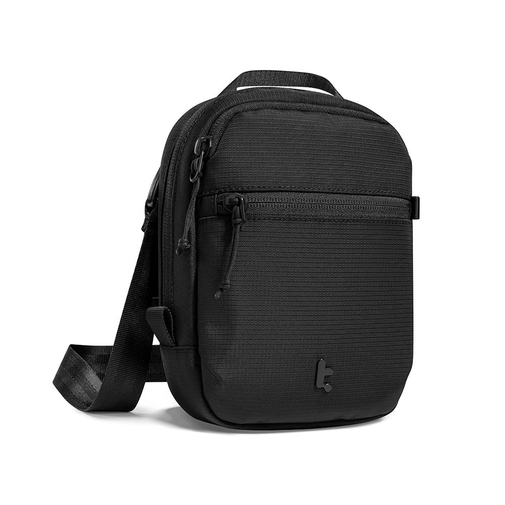 tomtoc Aviator-T37 Travel Crossbody Bag 1.3L - Black