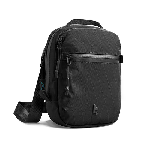 tomtoc Aviator-T37 Travel Crossbody Bag X-Pac 1.3L - Black