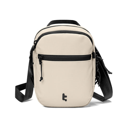 tomtoc Aviator-T37 Travel Crossbody Bag 1.3L - Khaki