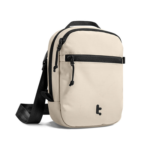 tomtoc Aviator-T37 Travel Crossbody Bag 1.3L - Khaki
