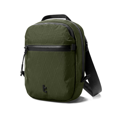 tomtoc Aviator-T37 Travel Crossbody Bag X-Pac 1.3L - Olive