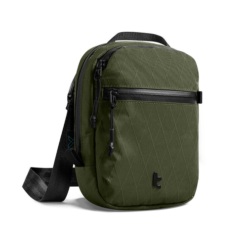 tomtoc Aviator-T37 Travel Crossbody Bag X-Pac 1.3L - Olive