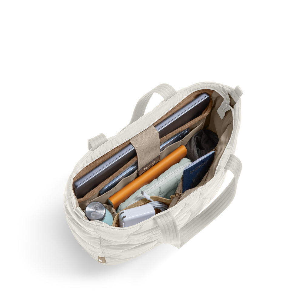 tomtoc Terra-T38 Laptop Tote Bag 16/13.5L - Snowberg