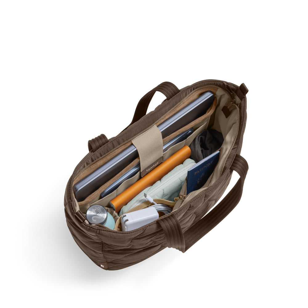 tomtoc Terra-T38 Laptop Tote Bag 16/13.5L - Earthshade