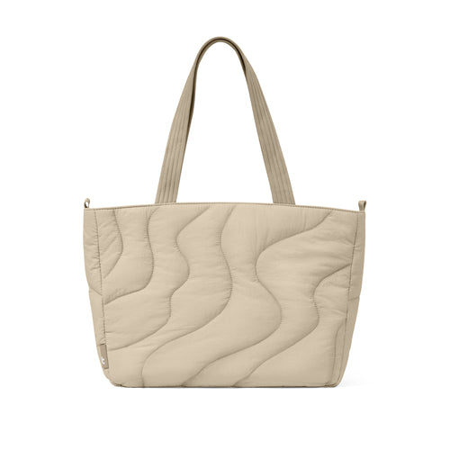 tomtoc Terra-T38 Laptop Tote Bag 14/10L - Natural Sand