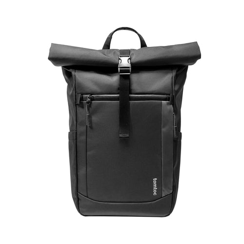 tomtoc Navigator T61 17.3 Travel Laptop Backpack - Black