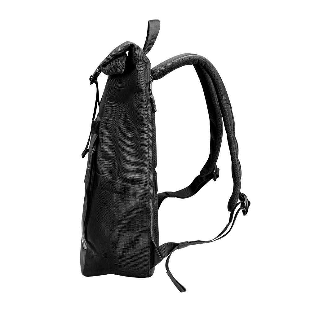 tomtoc Navigator T61 17.3 Travel Laptop Backpack - Black