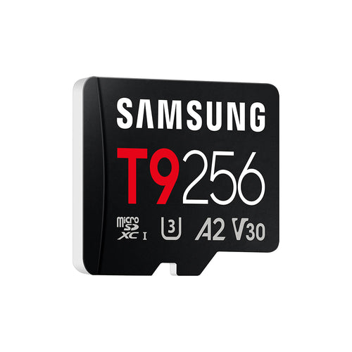 Samsung T9 256GB microSD card