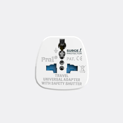 Universal Travel Plug TA-15