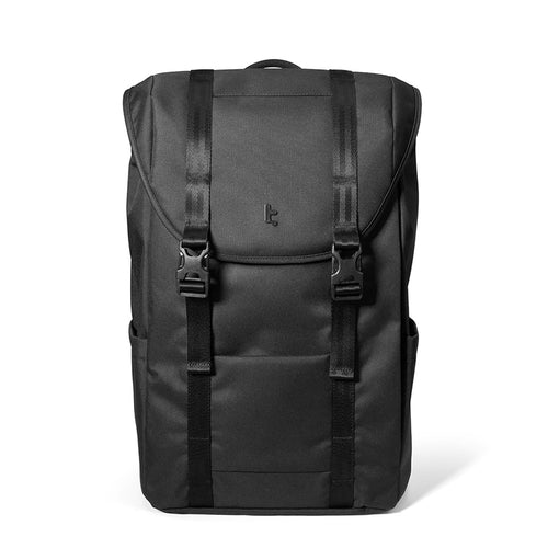 tomtoc VintPack TA1 22L Laptop Backpack - Dark