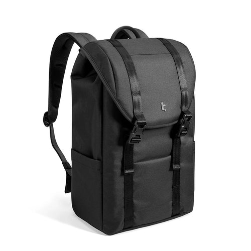 tomtoc VintPack TA1 22L Laptop Backpack - Dark