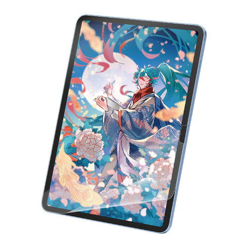 Elecom TB-A25RFLAPLL iPad 11th Gen Screen Protector Anti-Glare Kent Paper