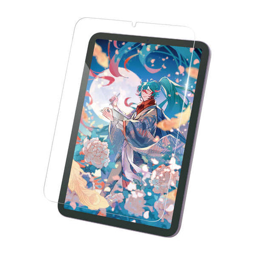 Elecom TB-A25SFLGAPLL iPad Mini (A17 Pro)/6th Gen Anti-Reflective Kent Paper Type