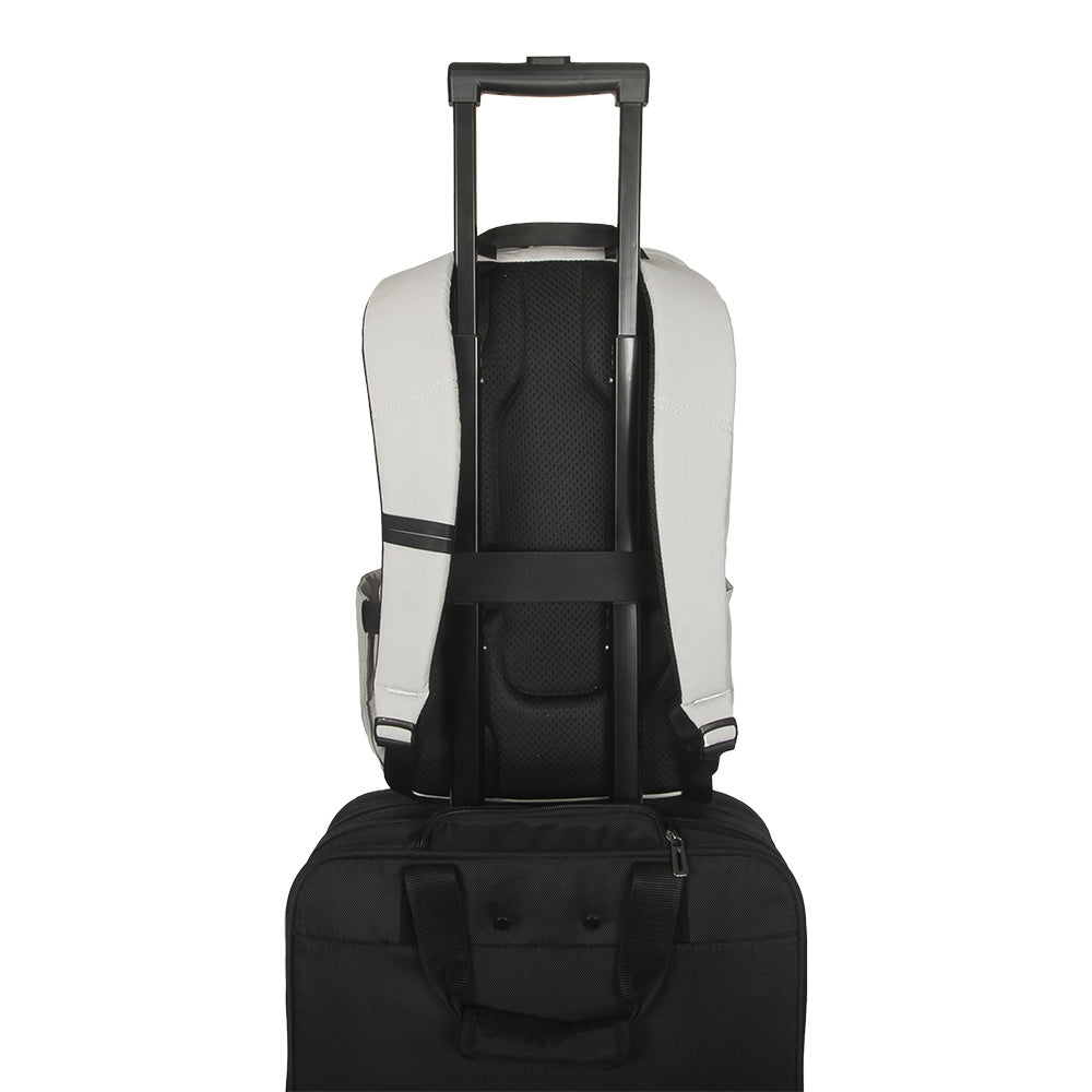 Targus 16” Terra Compact Backpack - Gray