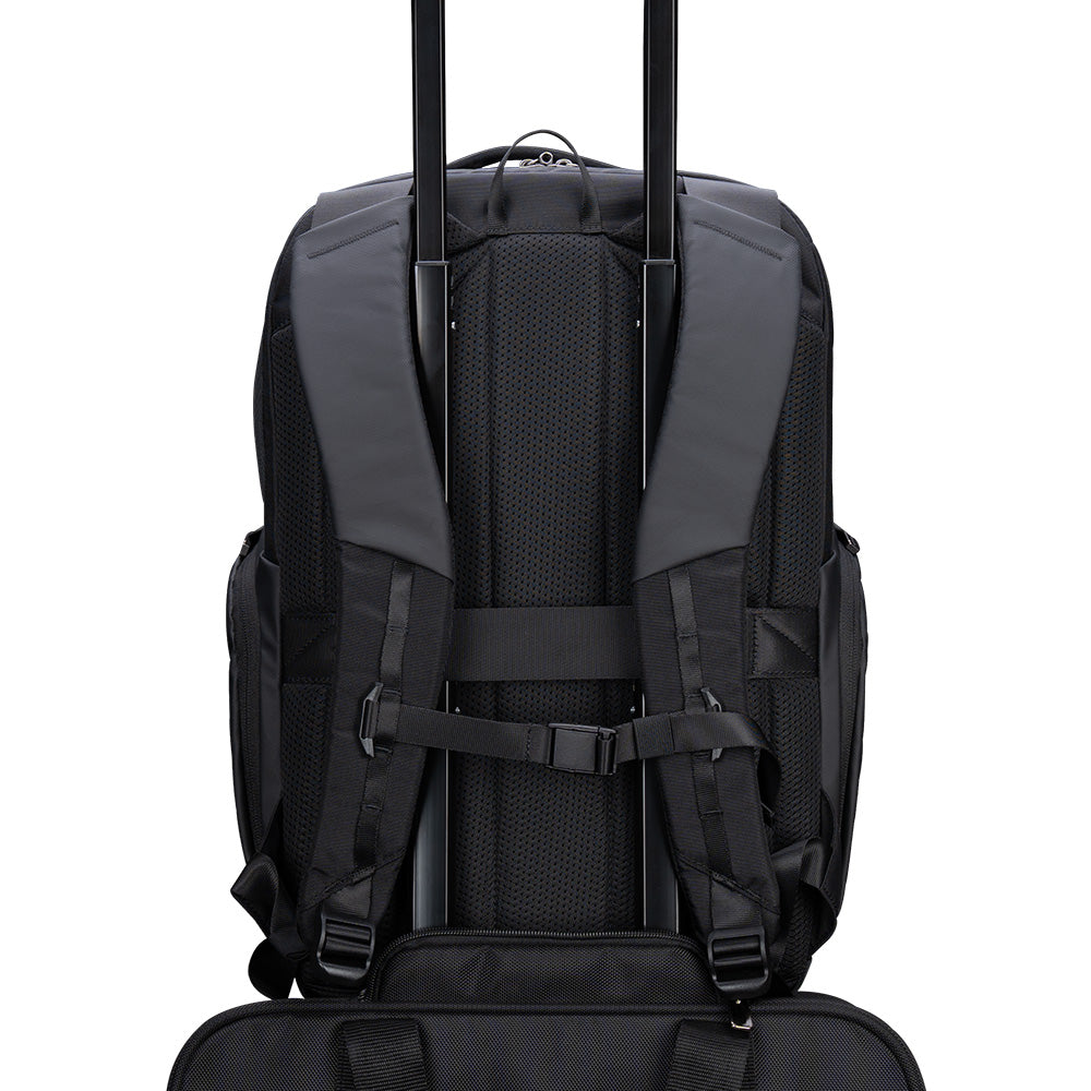 Targus 16” Pro-Tek® Tech Backpack - Black