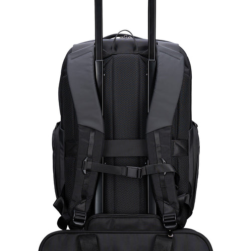 Targus 16” Pro-Tek® Tech Backpack - Black