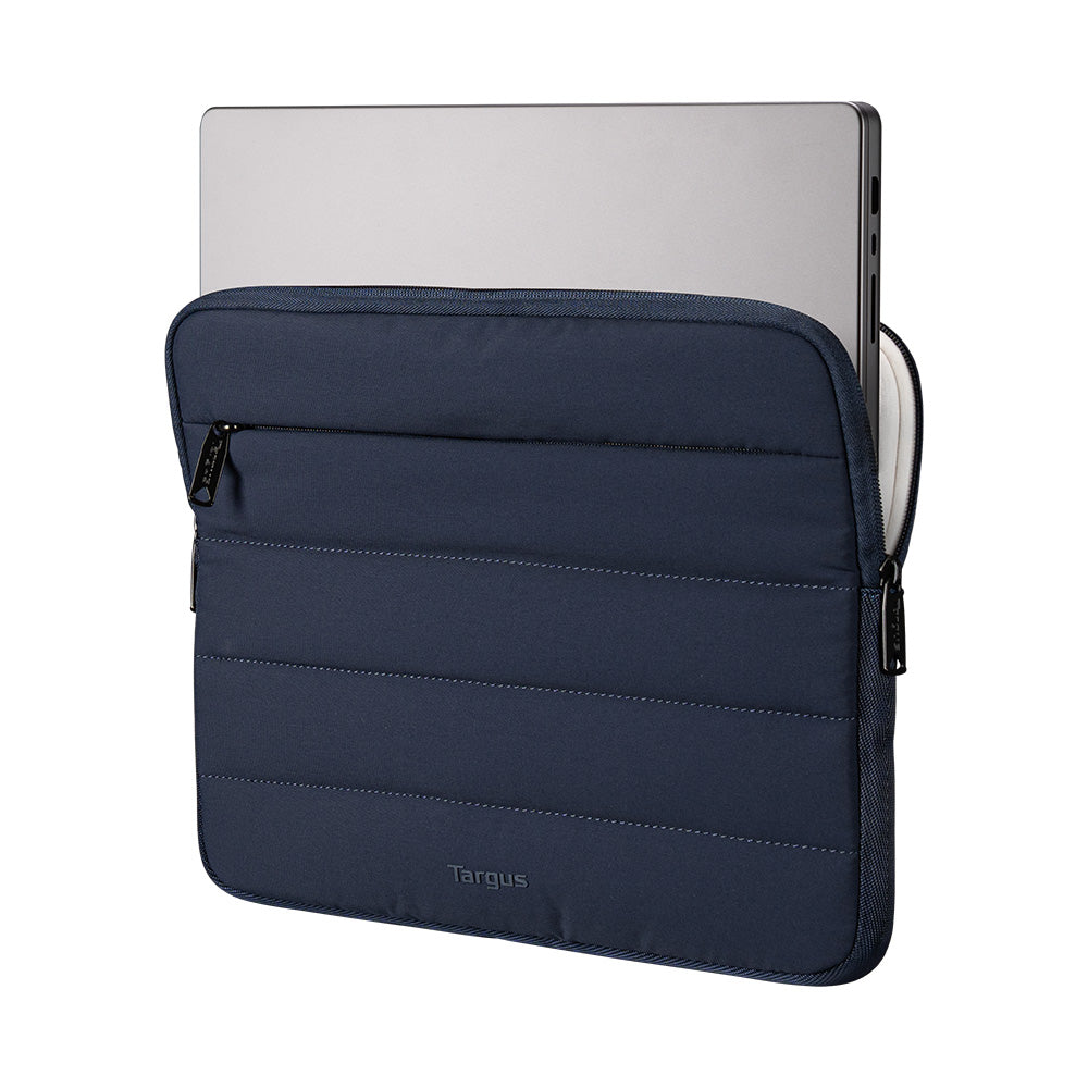 Targus Puffer 15-16 Sleeve - Midnight Blue