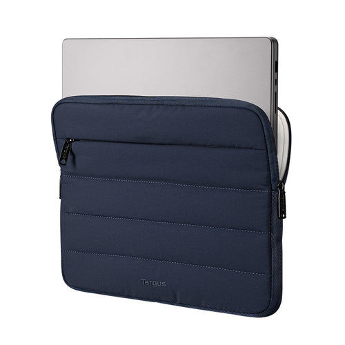 Targus Puffer 13-14 Sleeve - Midnight Blue