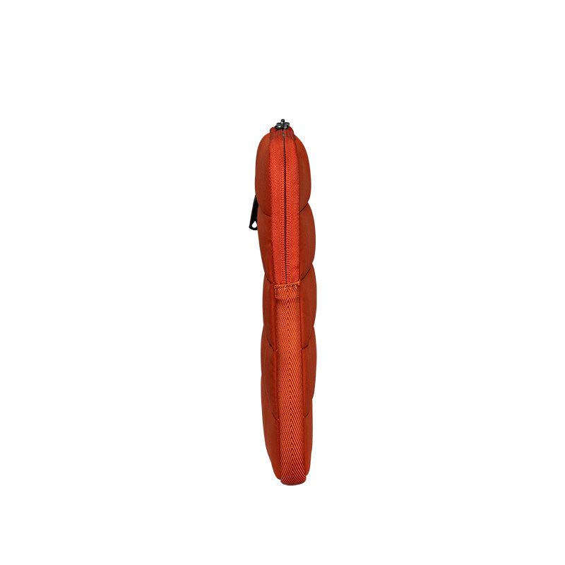 Targus Puffer 13-14 Sleeve - Rust Orange