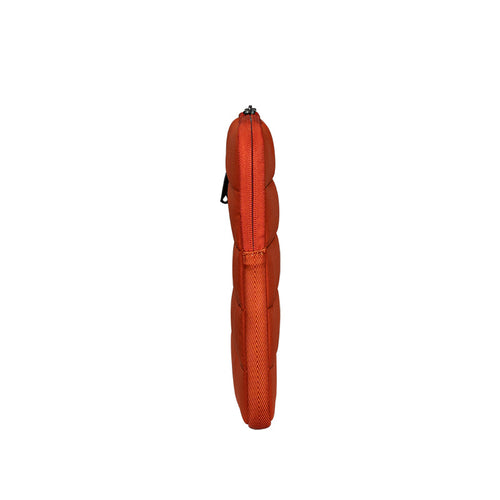 Targus Puffer 13-14 Sleeve - Rust Orange