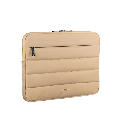 Targus Puffer 13-14 Sleeve – Beige
