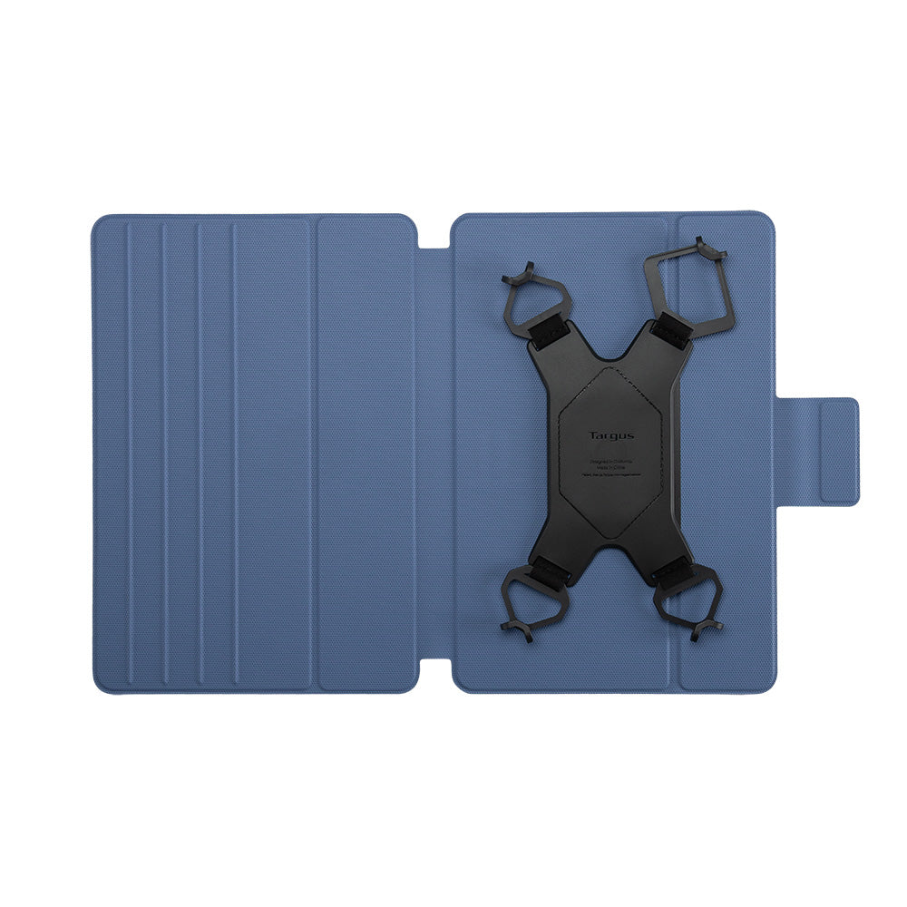 Targus THZ99702GL-50 Safefit 9-11.5-inch Rotating Case (Blue)