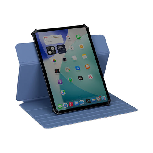Targus THZ99702GL-50 Safefit 9-11.5-inch Rotating Case (Blue)