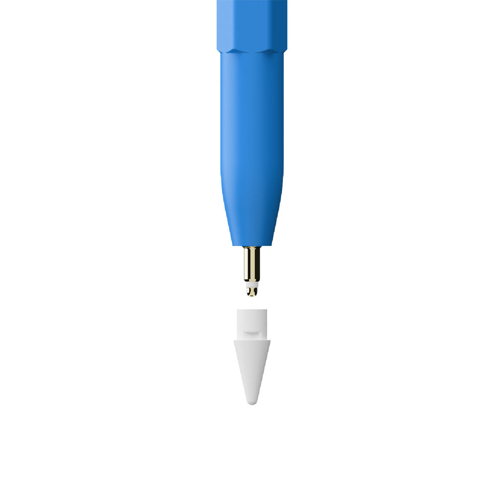 Momax TP10AB Mag.Link Pop Magnetic Active Stylus Pen - Blue