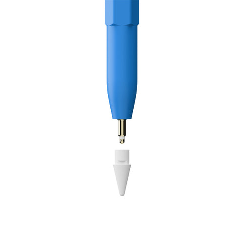 Momax TP10AB Mag.Link Pop Magnetic Active Stylus Pen - Blue