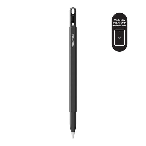 Momax TP10AD Mag.Link Pop Magnetic Active Stylus Pen - Black