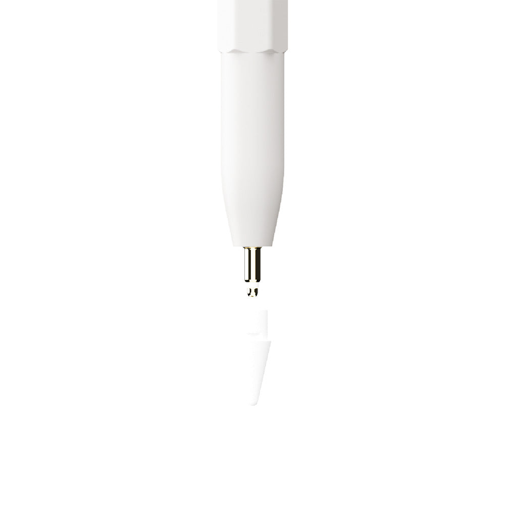 Momax TP10AW Mag.Link Pop Magnetic Active Stylus Pen - White