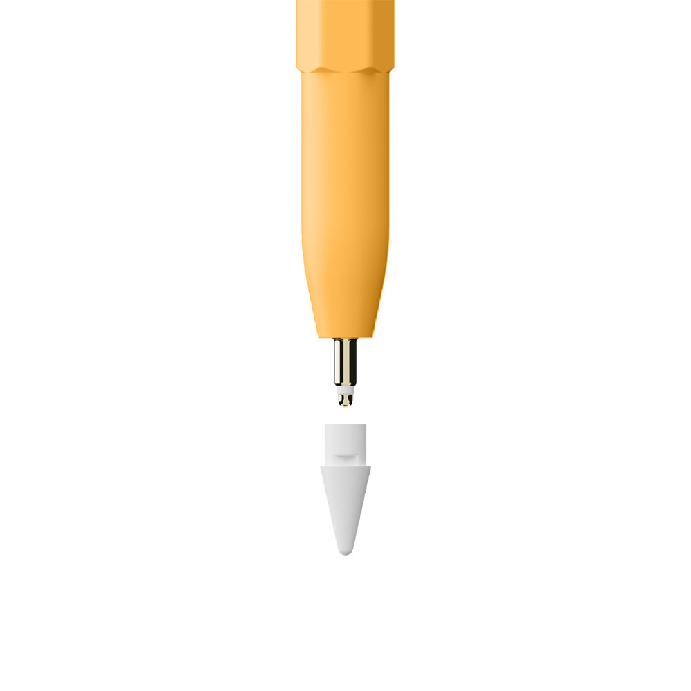Momax TP10AY Mag.Link Pop Magnetic Active Stylus Pen - Yellow