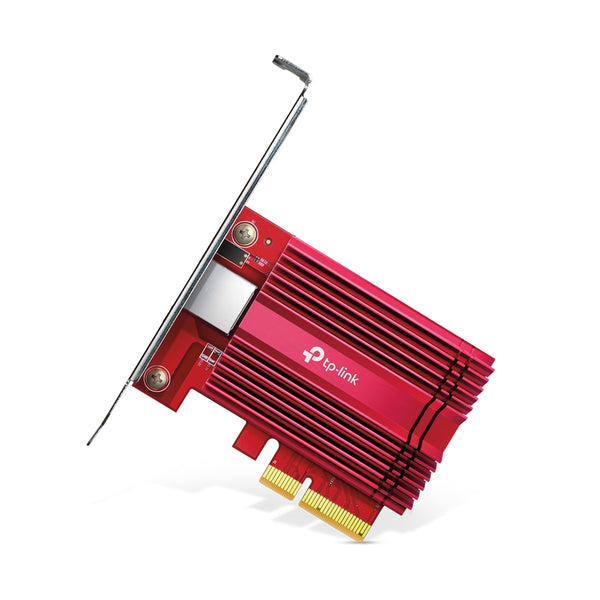 TP-Link TX401 10 Gigabit PCI Express Network Adapter – Challenger