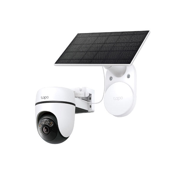 TP-Link Tapo C610 Kit Solar-Powered Pan/Tilt Camera Kit