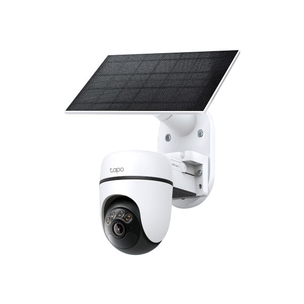 m*c様 Pod TP-Link Tapo C630 Kit Solar-Powered Pan/Tilt Camera Kit