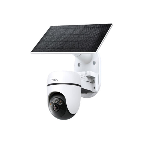 TP-Link Tapo C630 Kit Solar-Powered Pan/Tilt Camera Kit