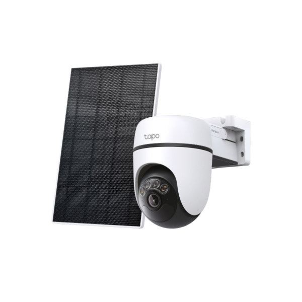 TP-Link Tapo C630 Kit Solar-Powered Pan/Tilt Camera Kit